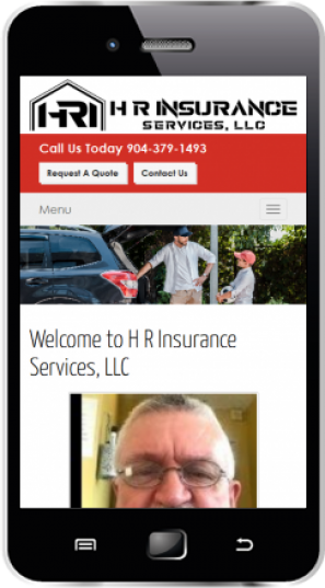 Responsive for Mobile Phones